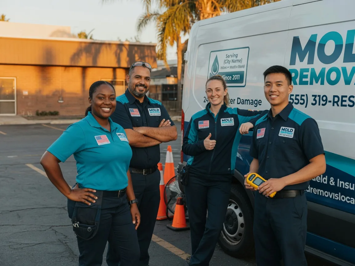 Water Damage Restoration company in Neptune Beach, FL